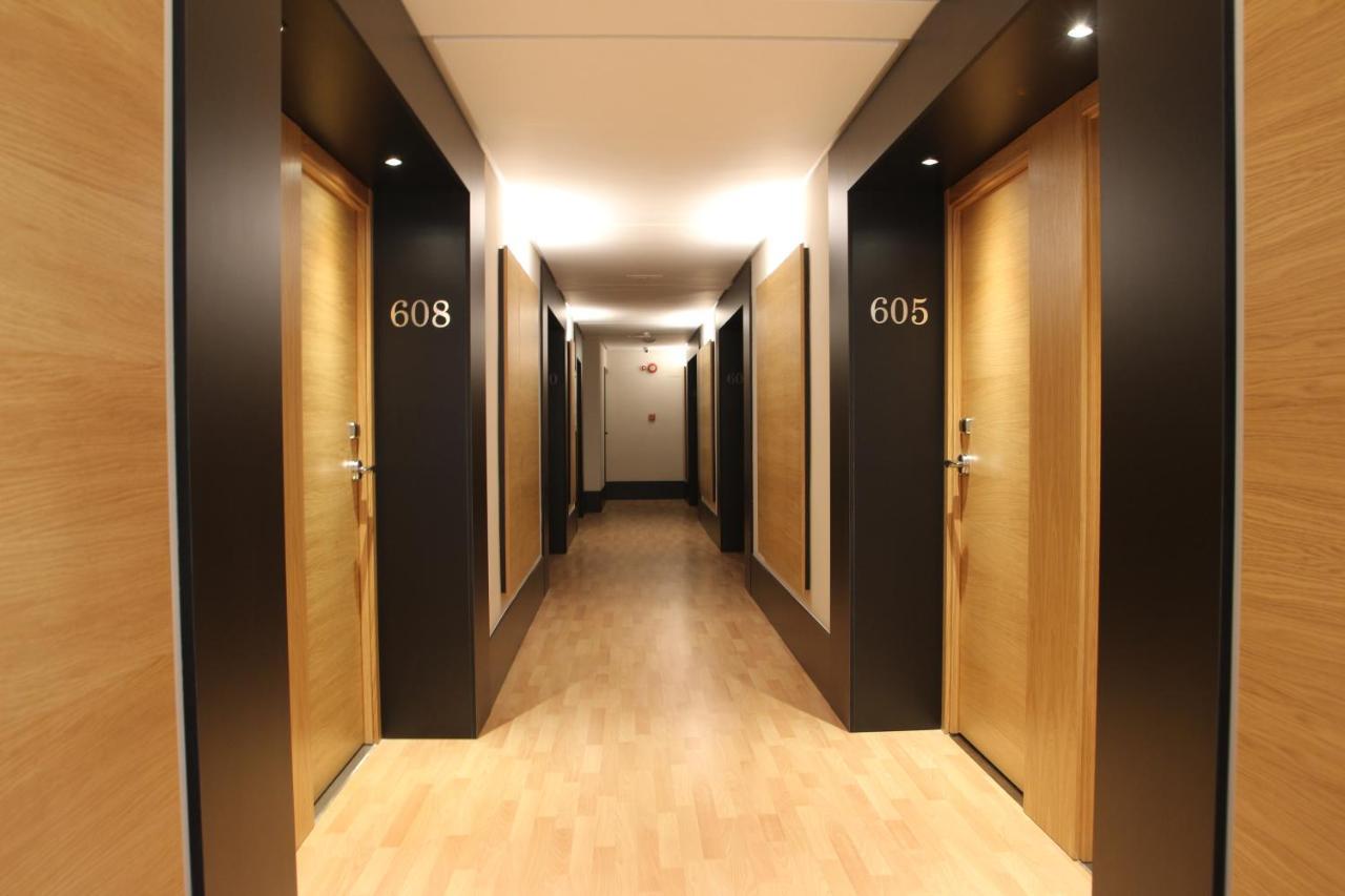 Hotel Alcantara Caces المظهر الخارجي الصورة