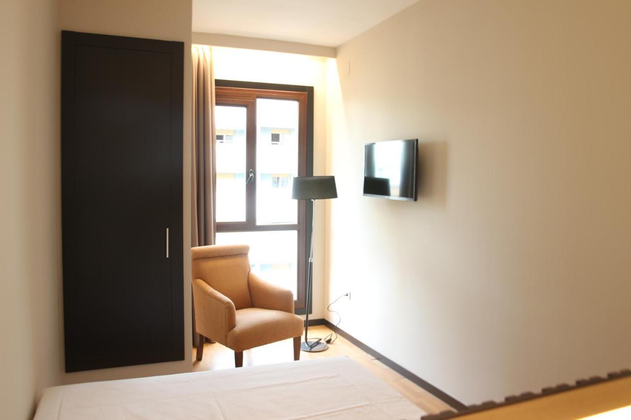 Hotel Alcantara Caces المظهر الخارجي الصورة