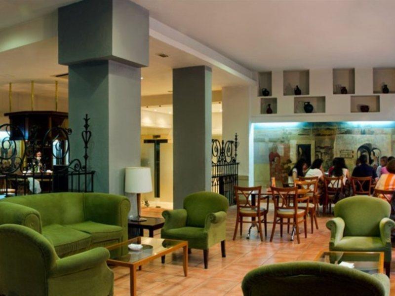 Hotel Alcantara Caces المظهر الخارجي الصورة